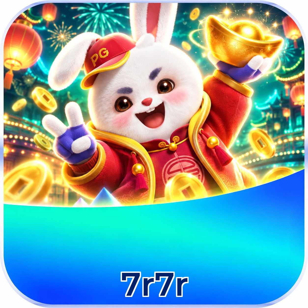 Plushie Frenzy no iOS após instalar 7r7r