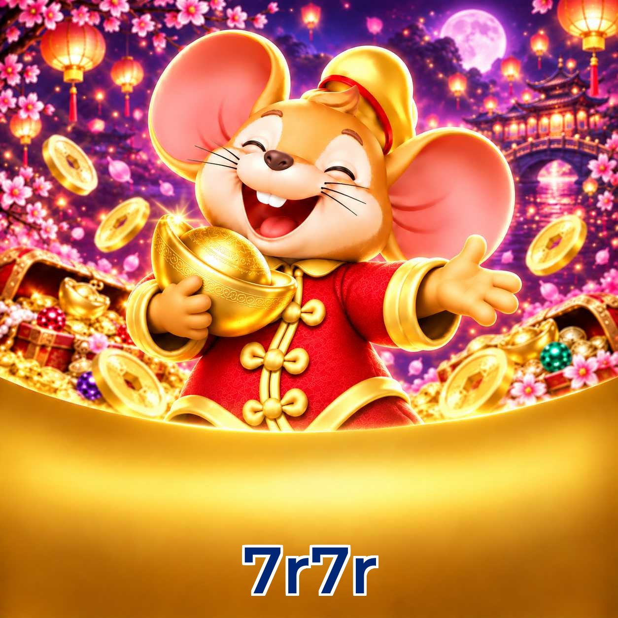Recursos do app com Plushie Frenzy