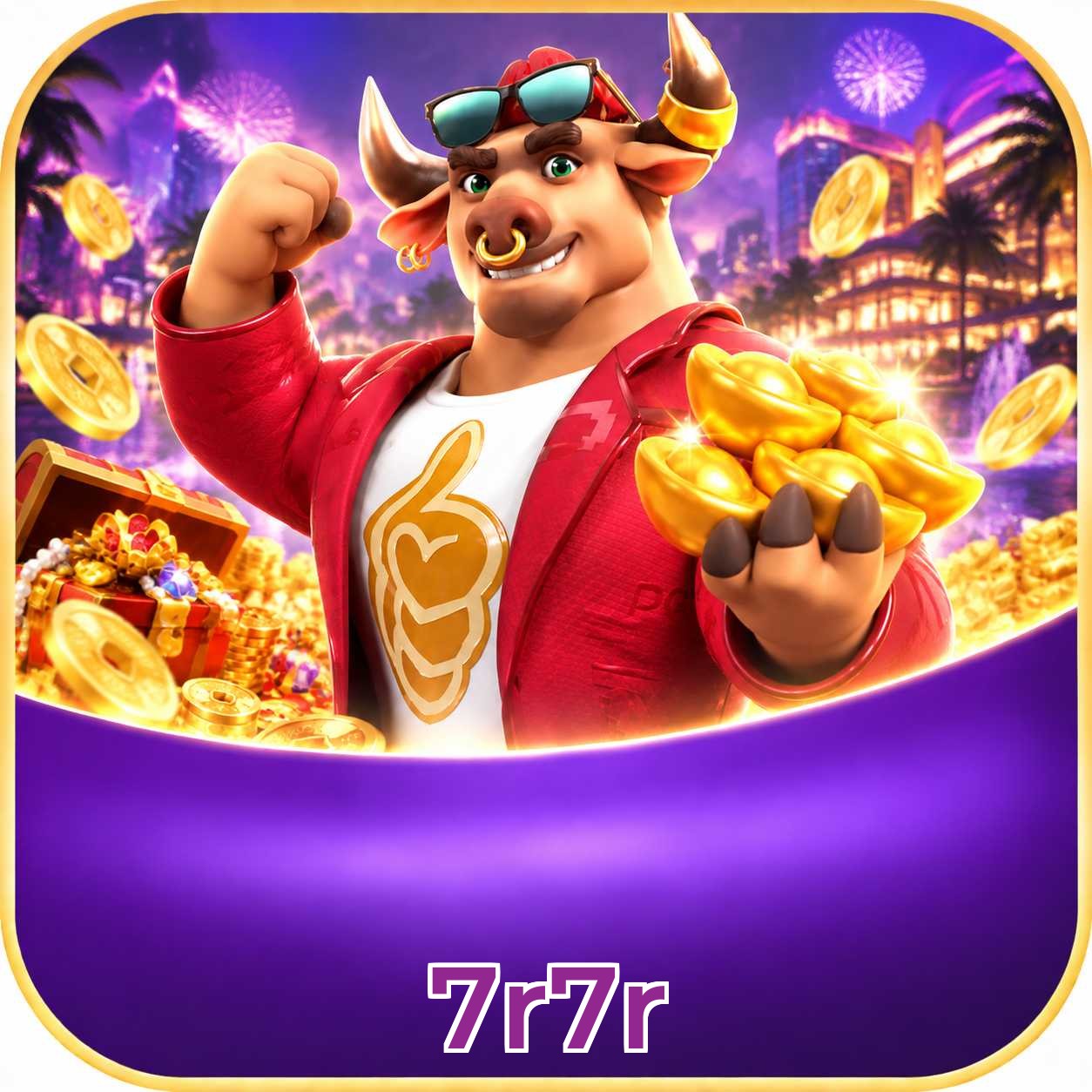 Interface mobile com Plushie Frenzy 7r7r